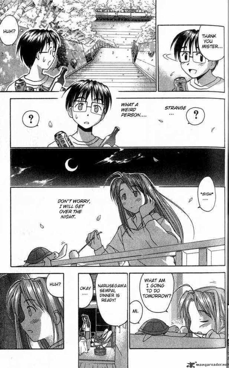 Love Hina 25 17