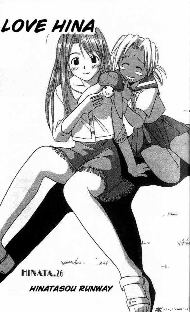 Love Hina 26 1