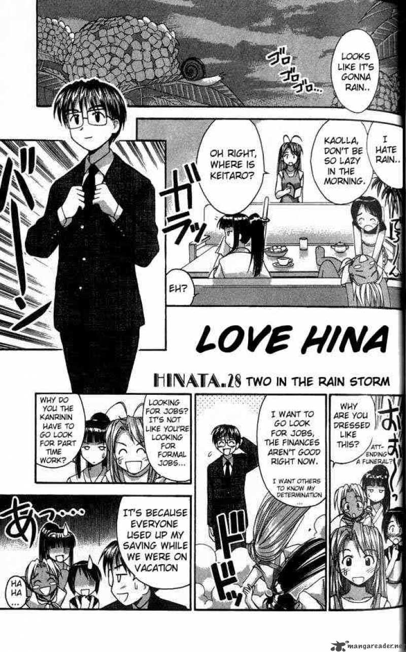 Love Hina 28 1