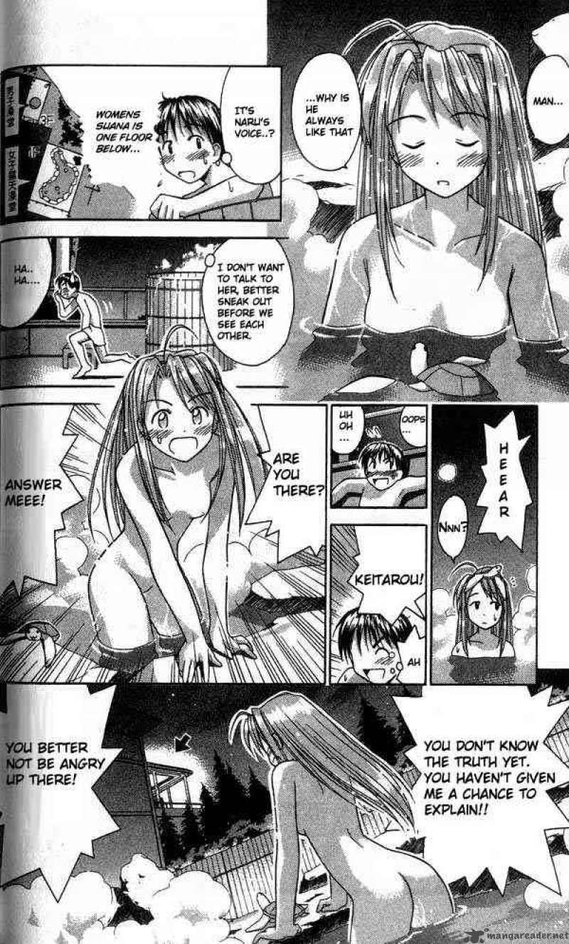 Love Hina 28 16