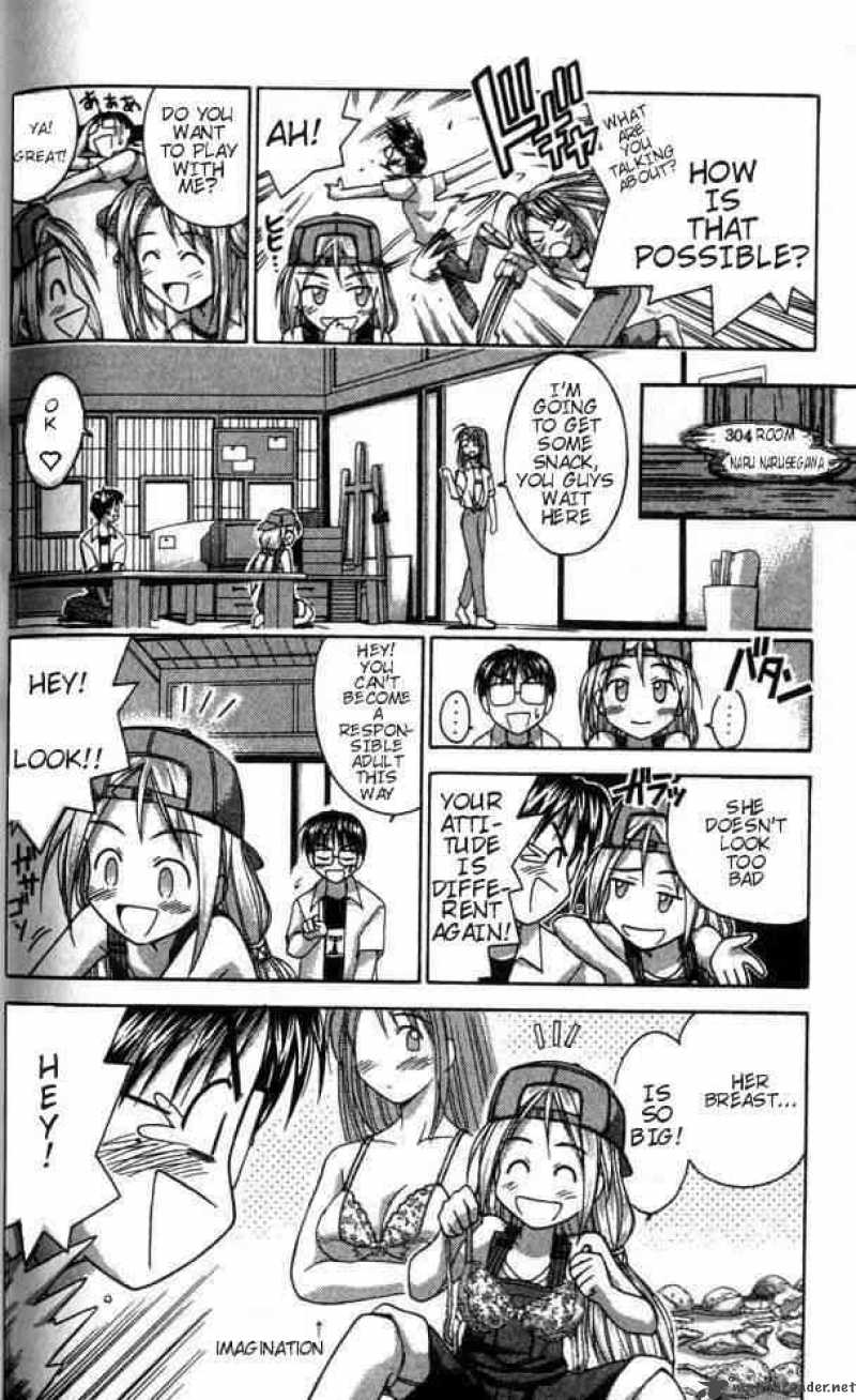 Love Hina 30 10