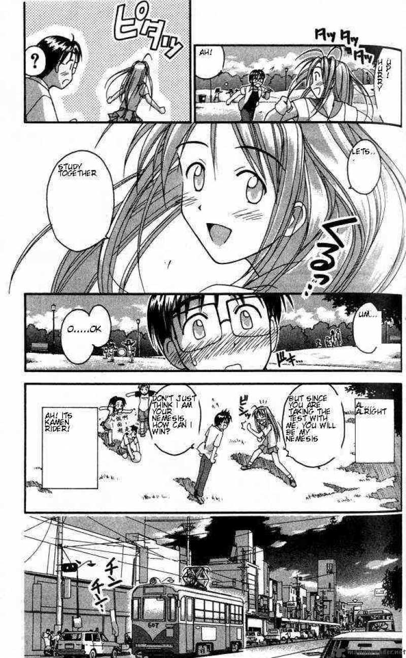 Love Hina 32 11