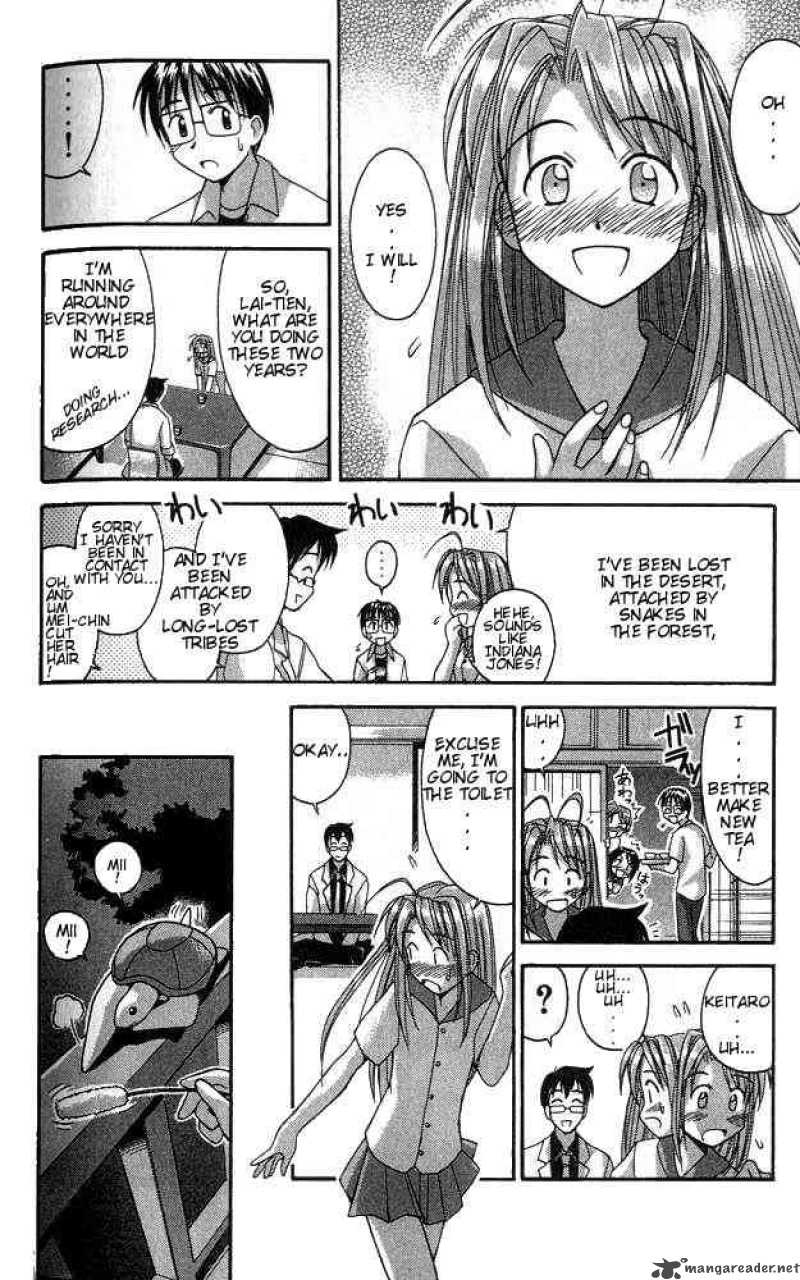 Love Hina 33 10