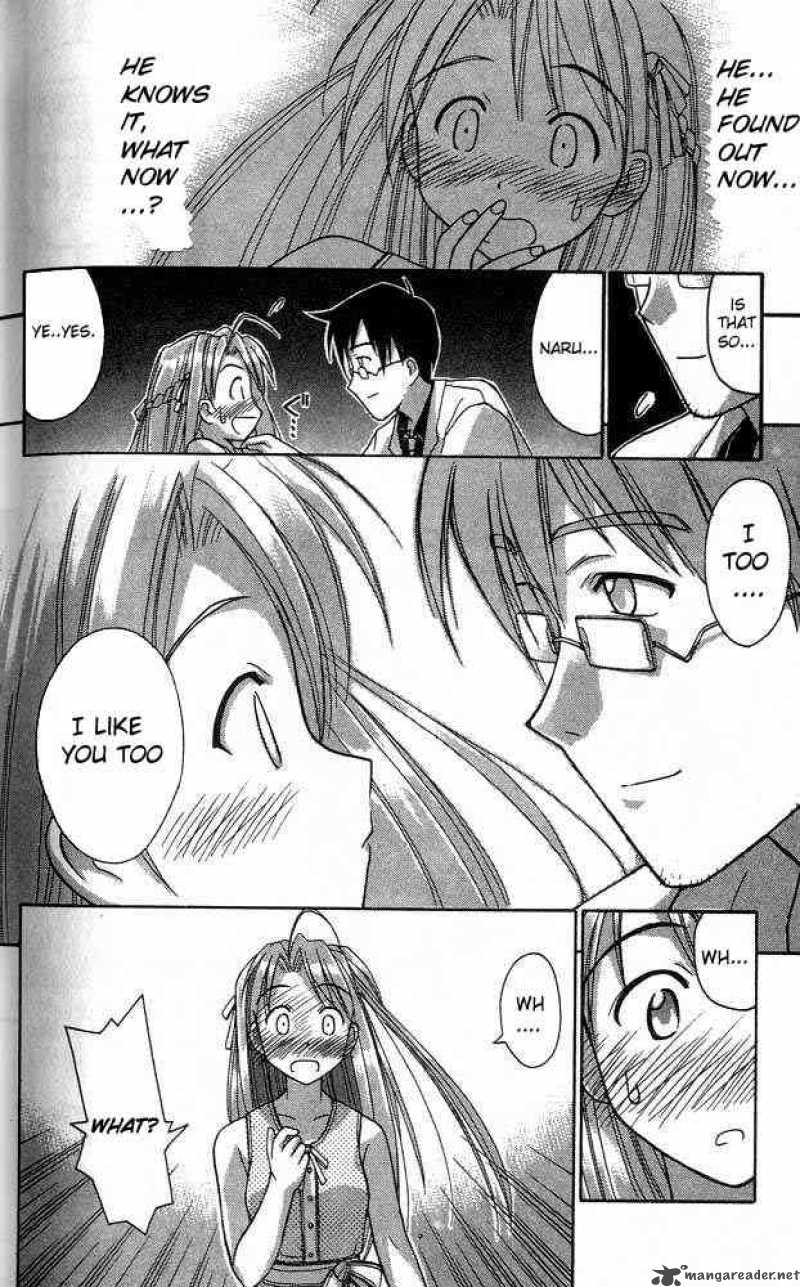 Love Hina 33 18