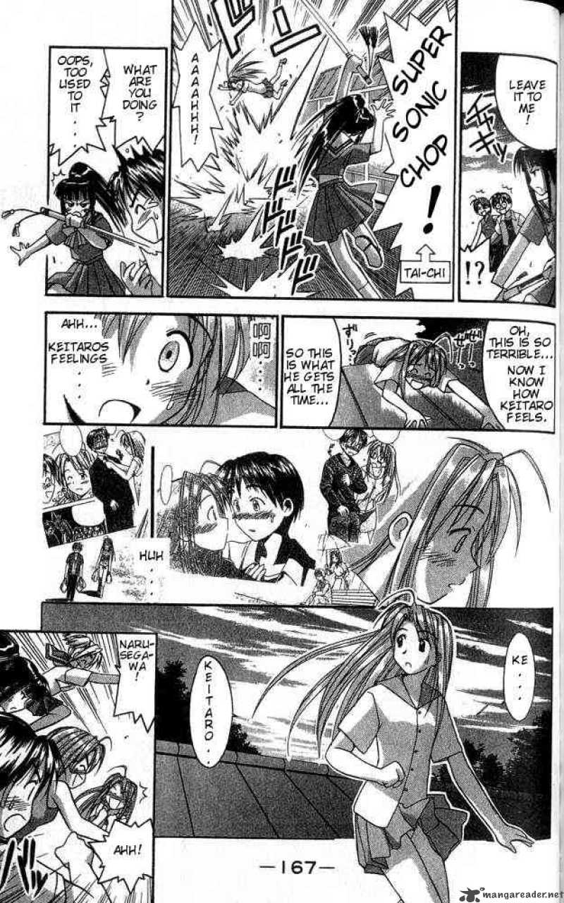 Love Hina 33 5