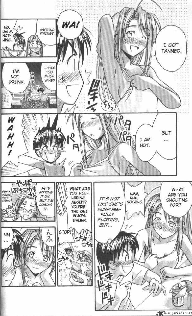 Love Hina 35 14