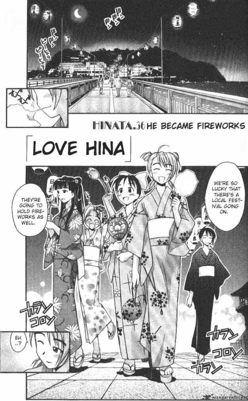 Love Hina 36 1