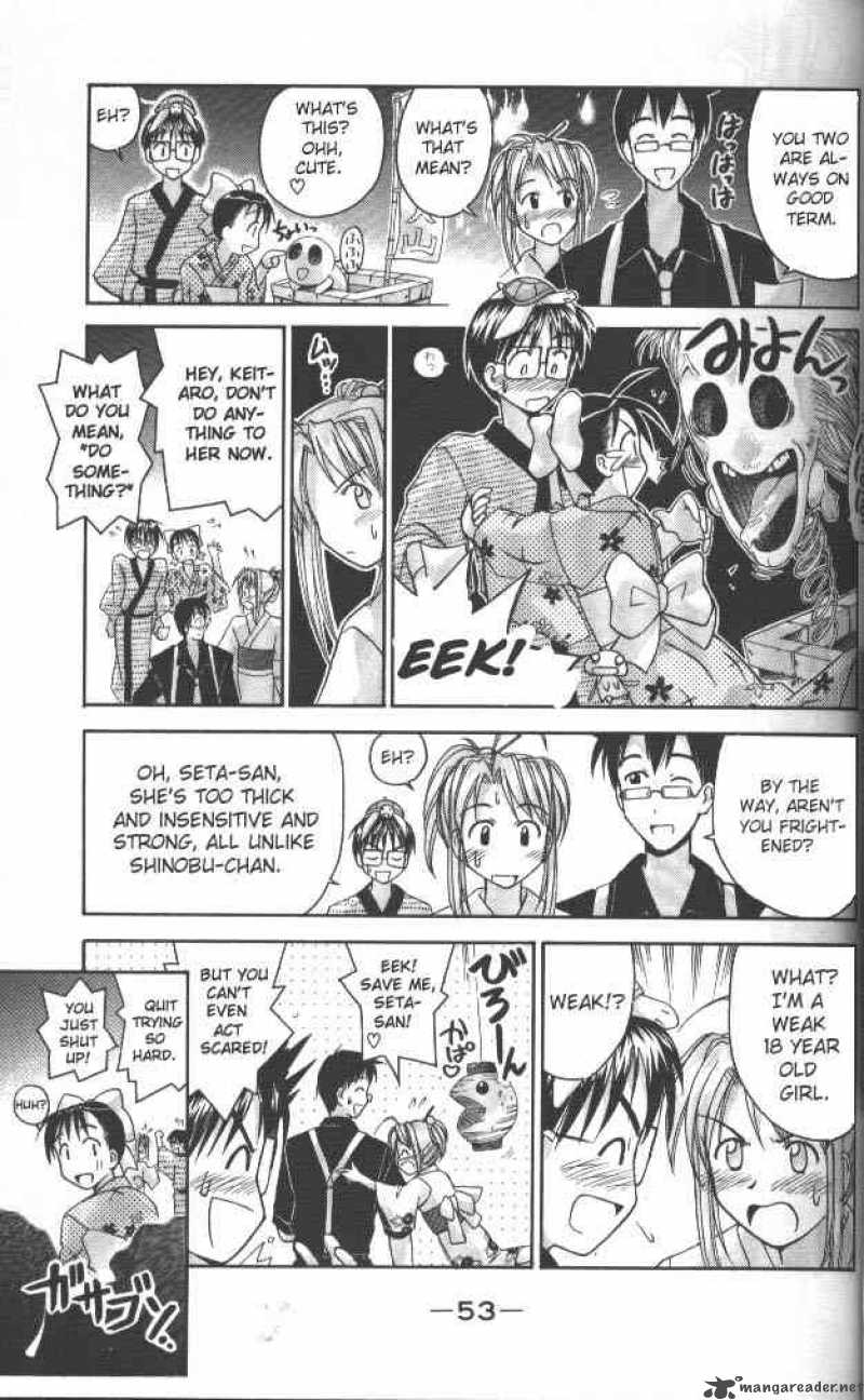 Love Hina 36 11