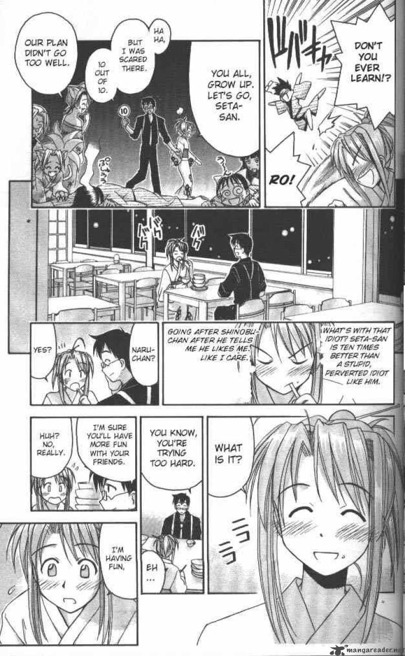 Love Hina 36 13