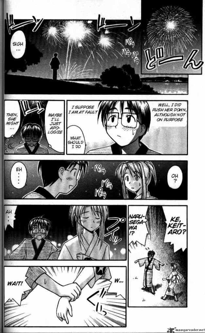 Love Hina 36 16