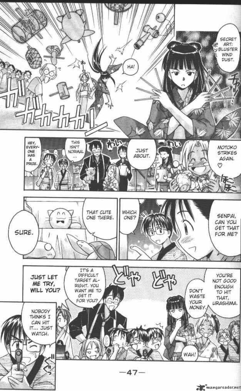 Love Hina 36 5