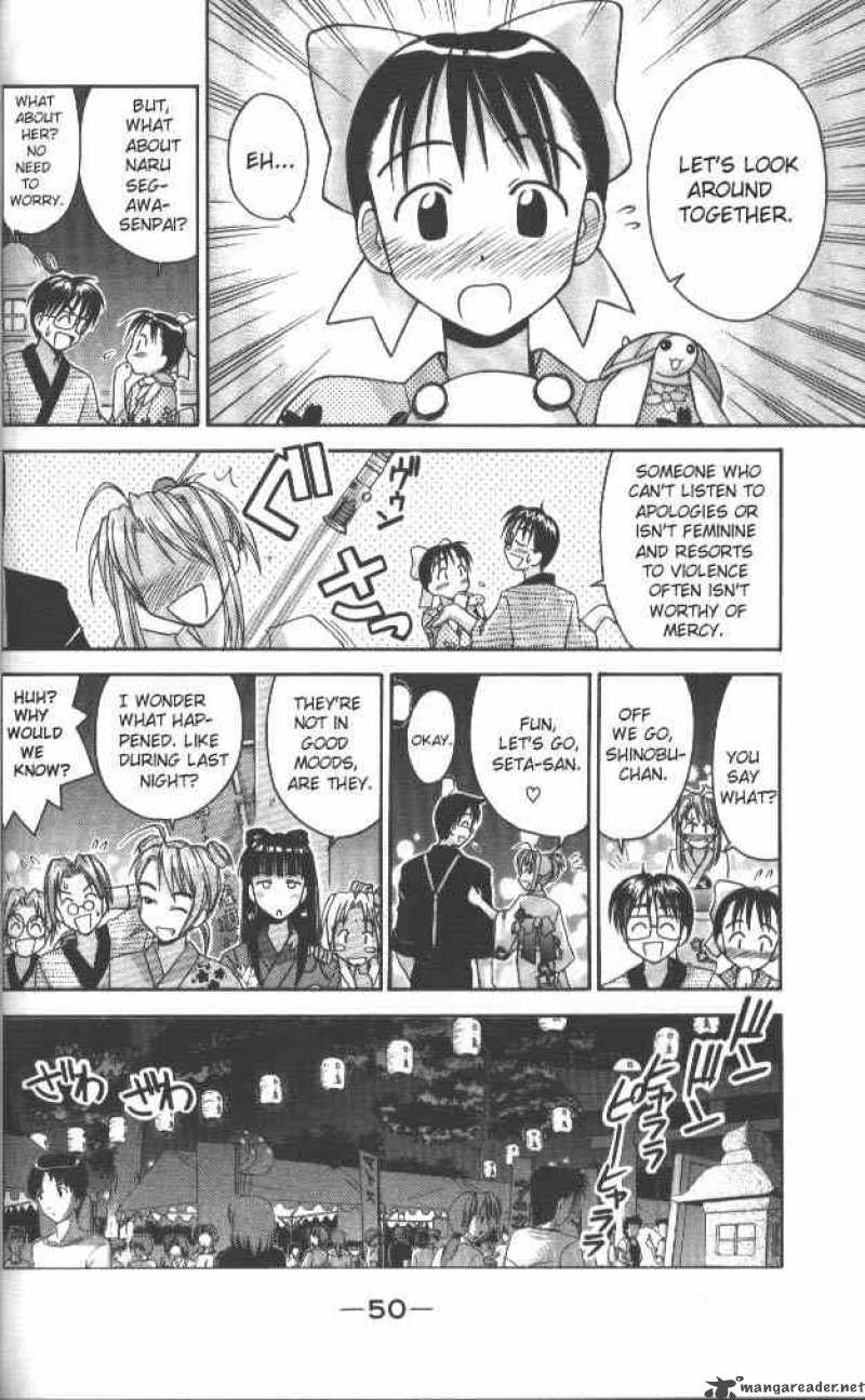 Love Hina 36 8