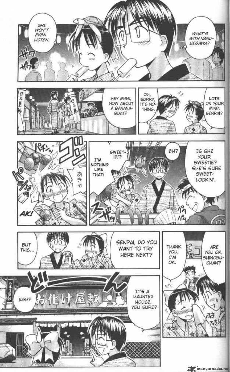 Love Hina 36 9