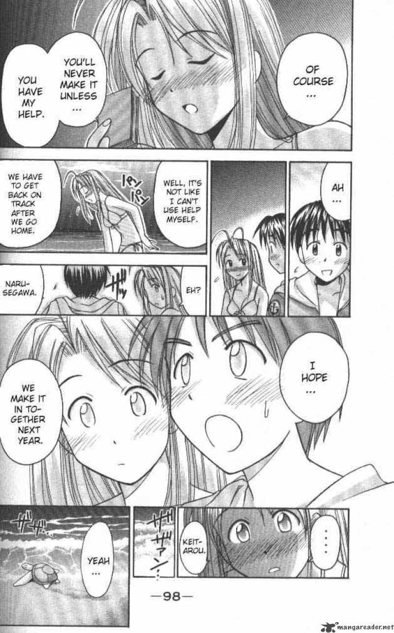 Love Hina 38 16