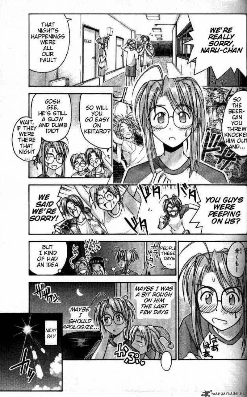 Love Hina 38 3