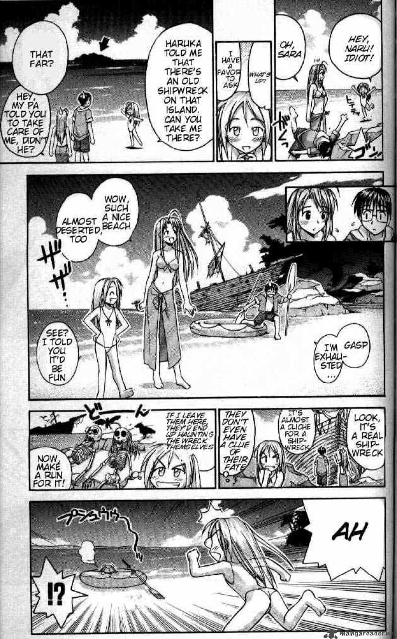 Love Hina 38 9