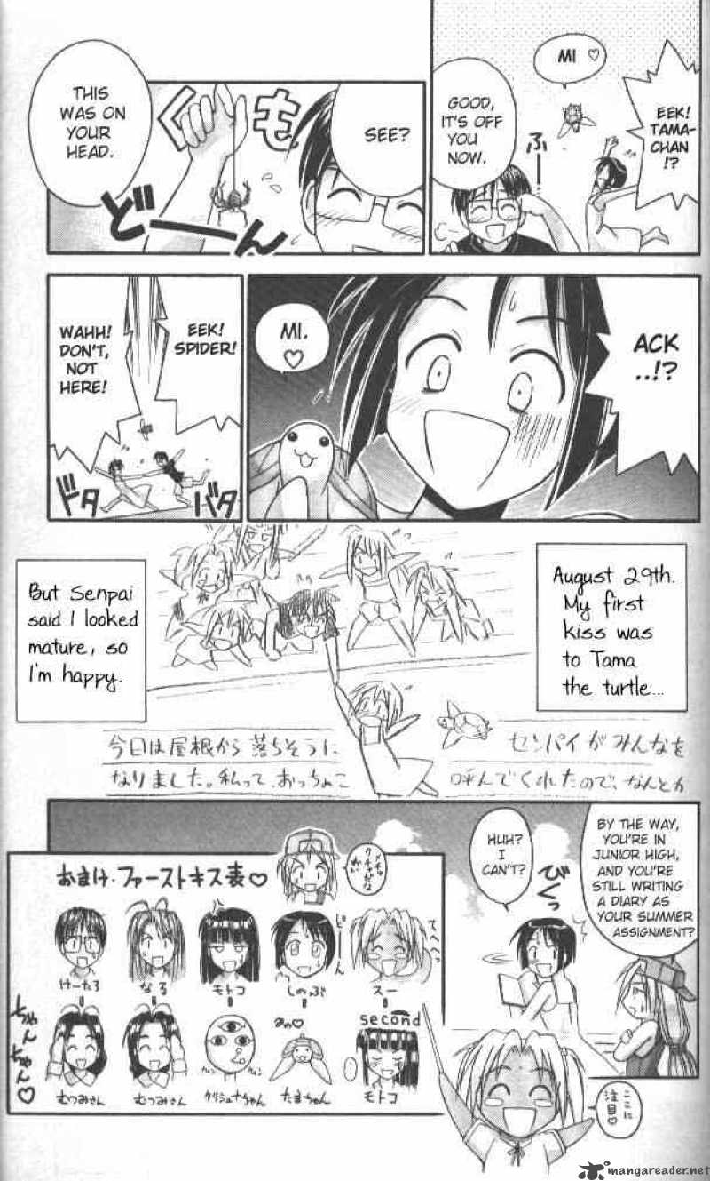 Love Hina 39 19