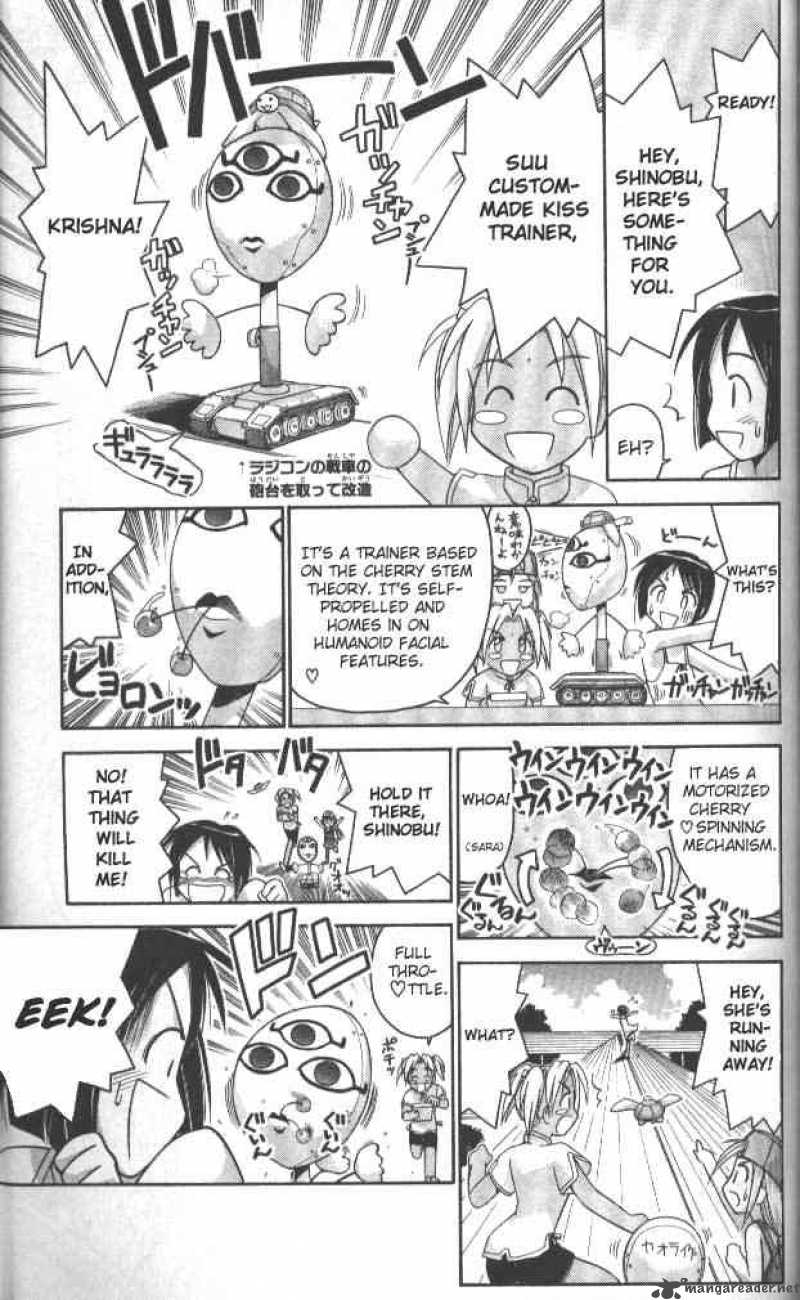 Love Hina 39 7