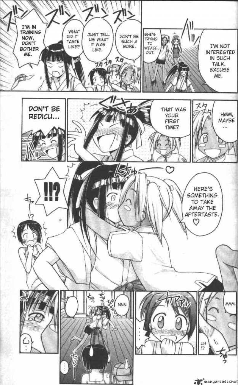 Love Hina 39 9