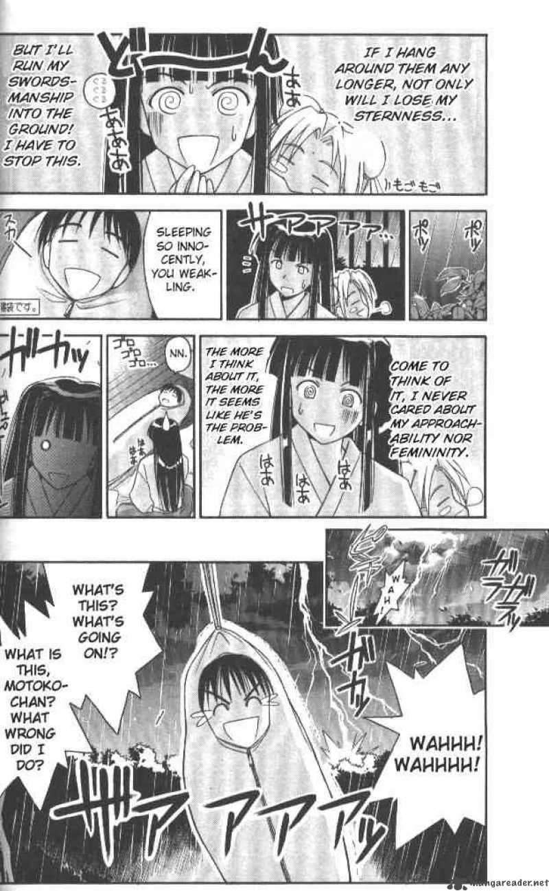 Love Hina 40 10