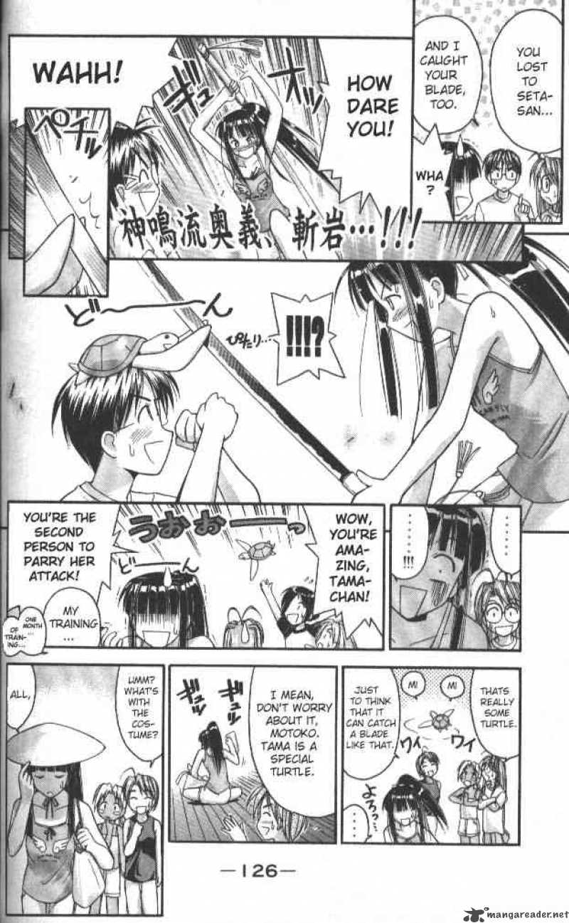 Love Hina 40 4