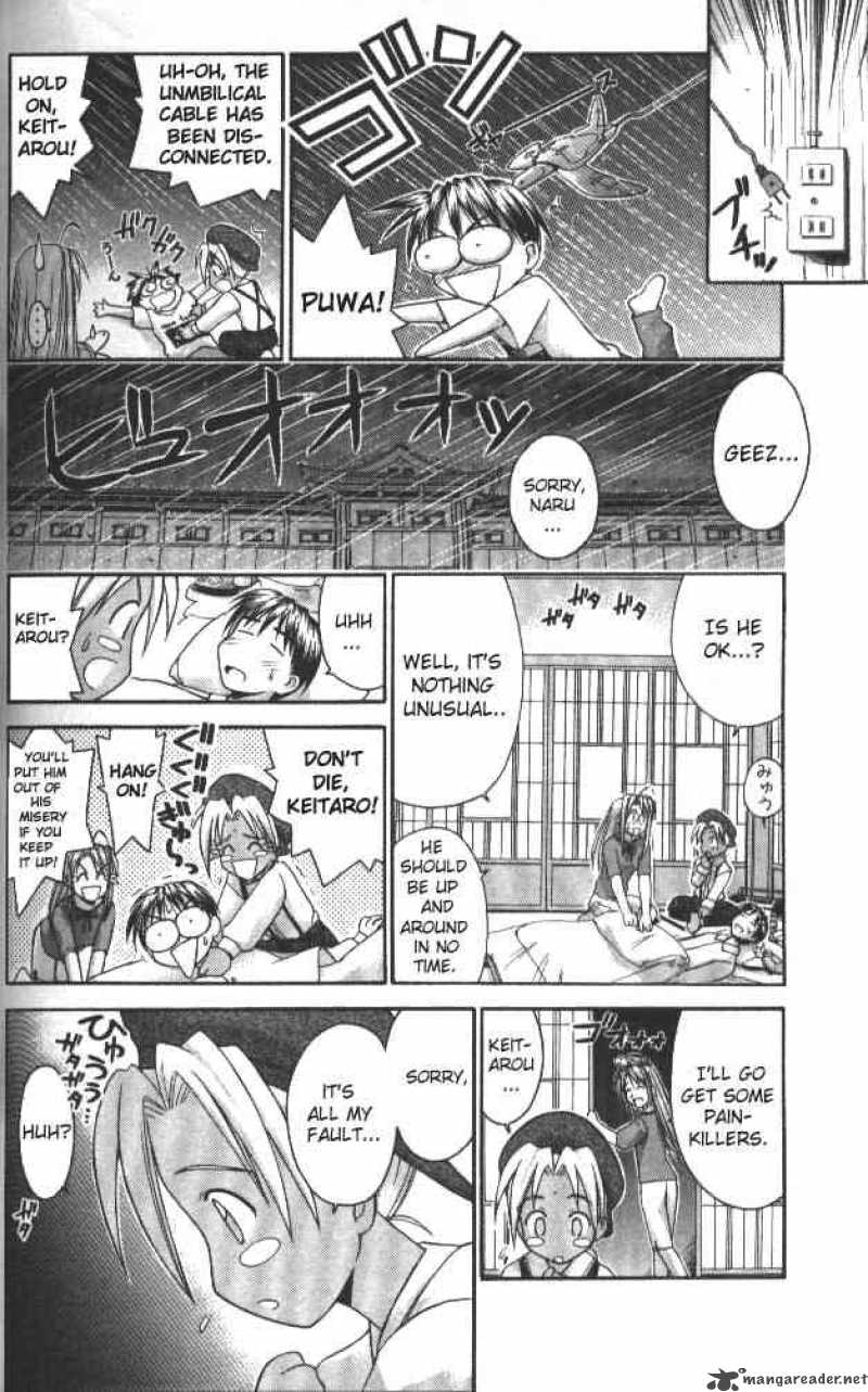 Love Hina 41 12