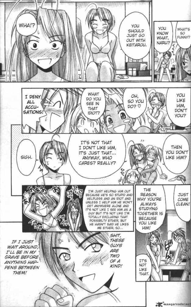 Love Hina 42 9