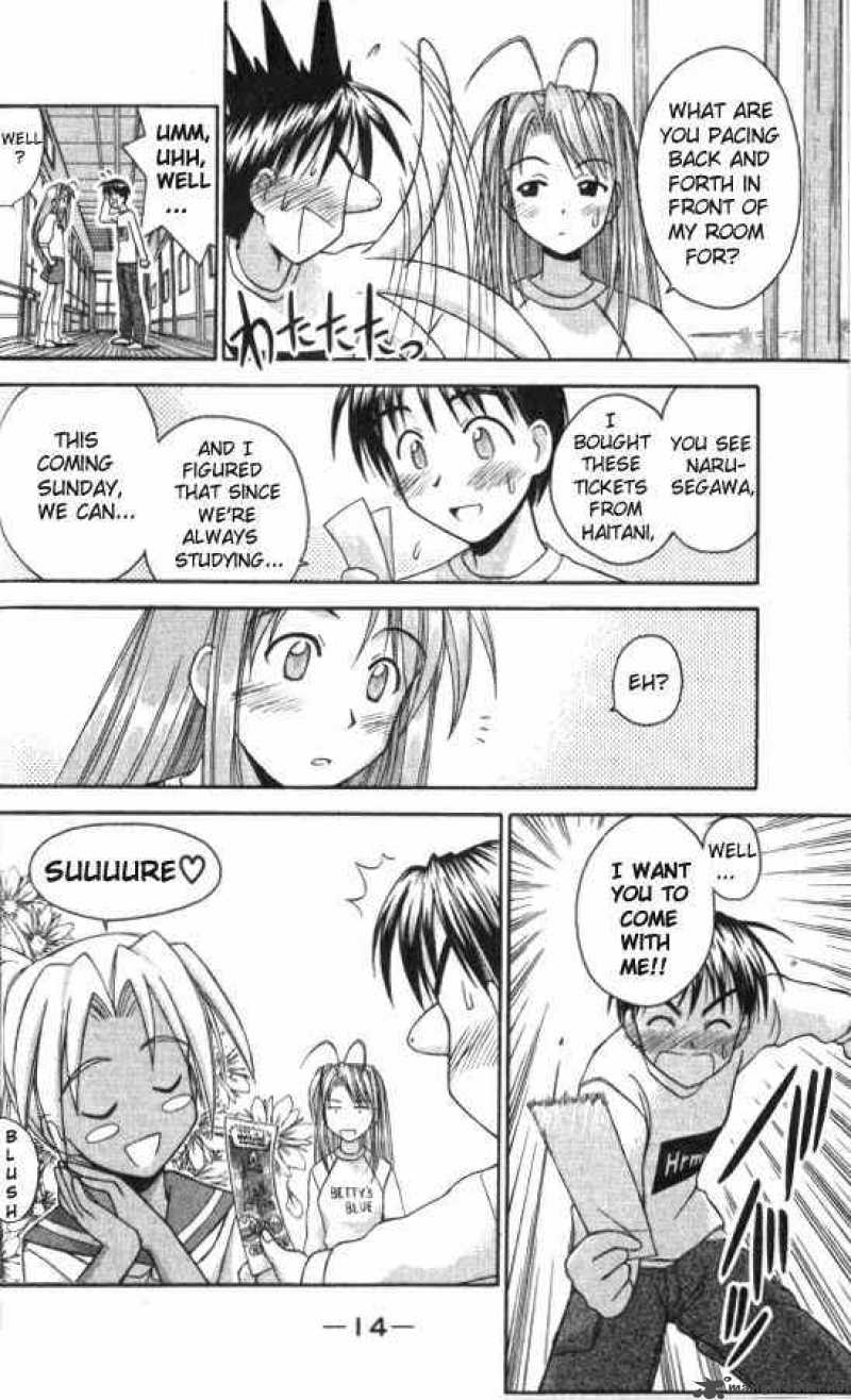 Love Hina 43 14