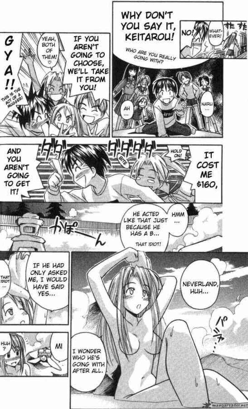 Love Hina 43 16