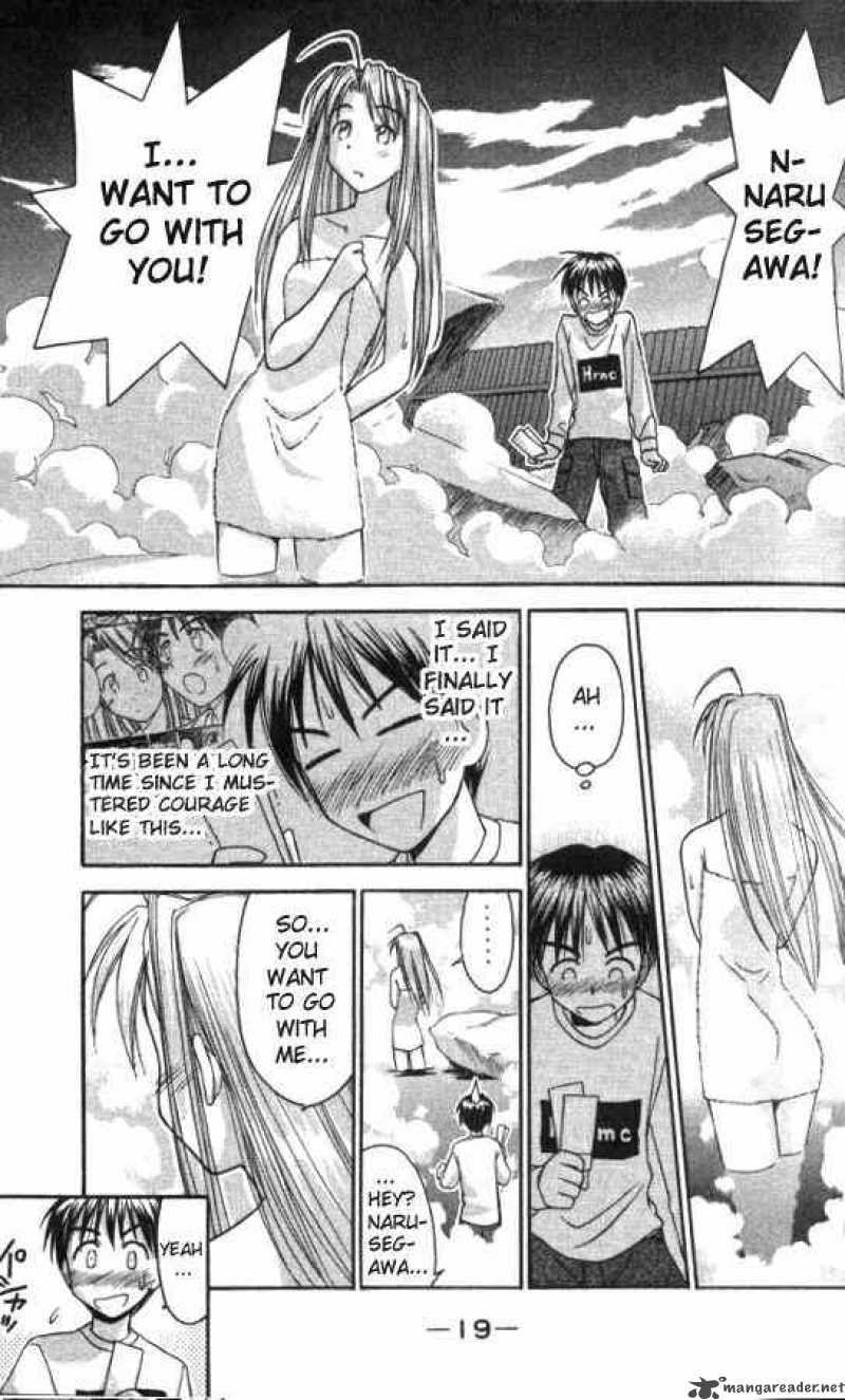 Love Hina 43 19