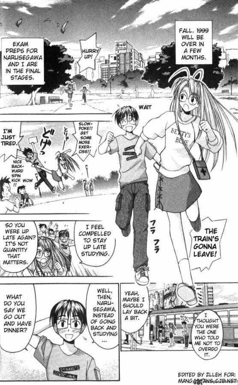 Love Hina 43 4