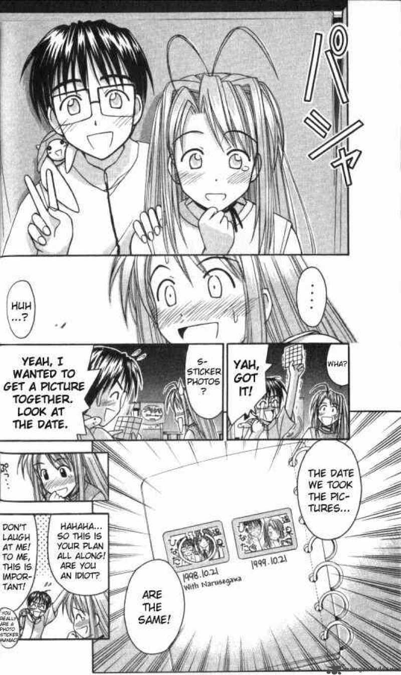 Love Hina 44 18