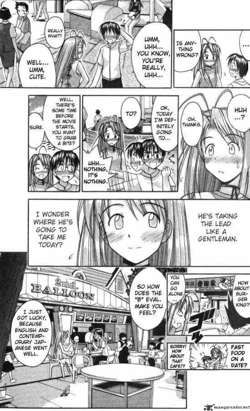 Love Hina 44 5