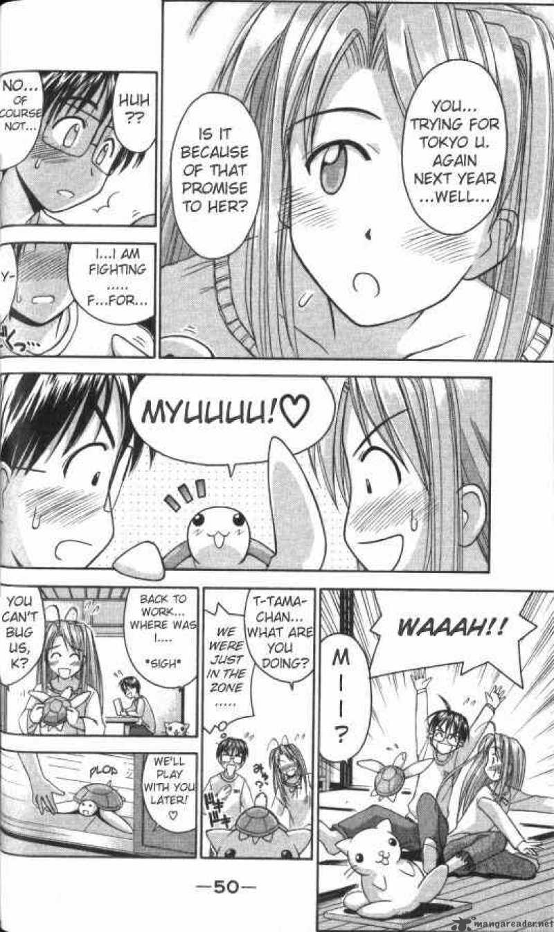 Love Hina 45 8