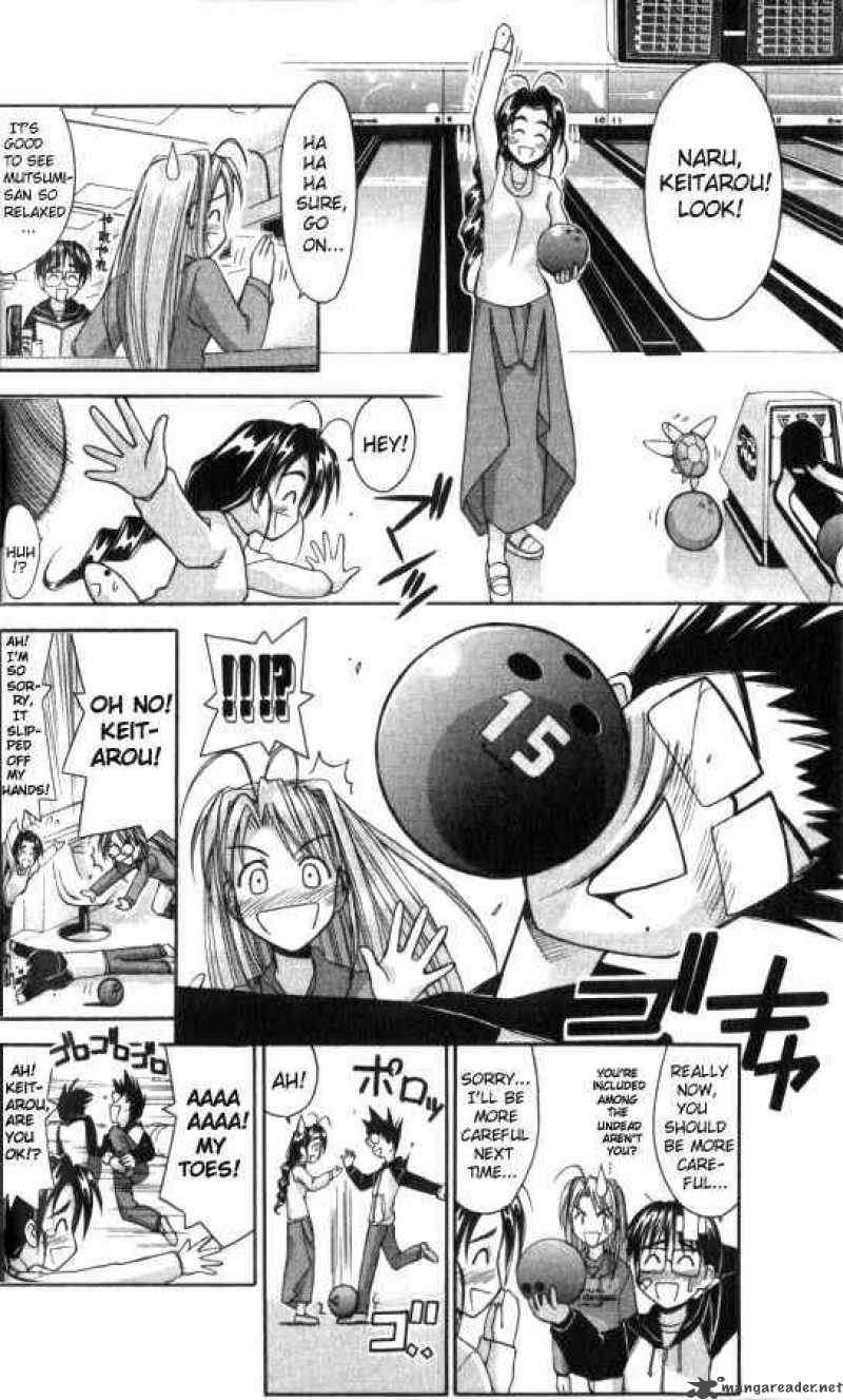 Love Hina 46 10