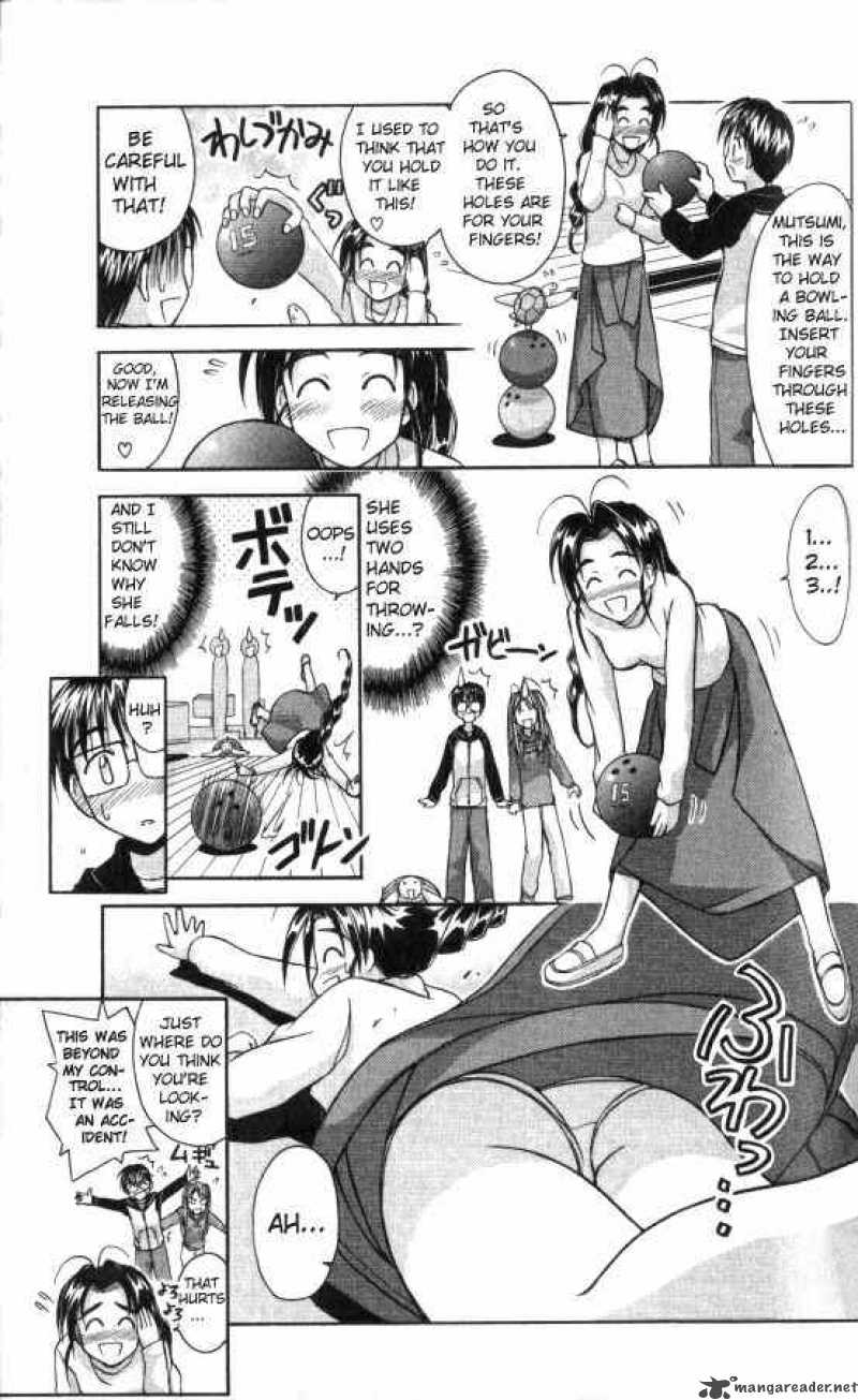 Love Hina 46 11