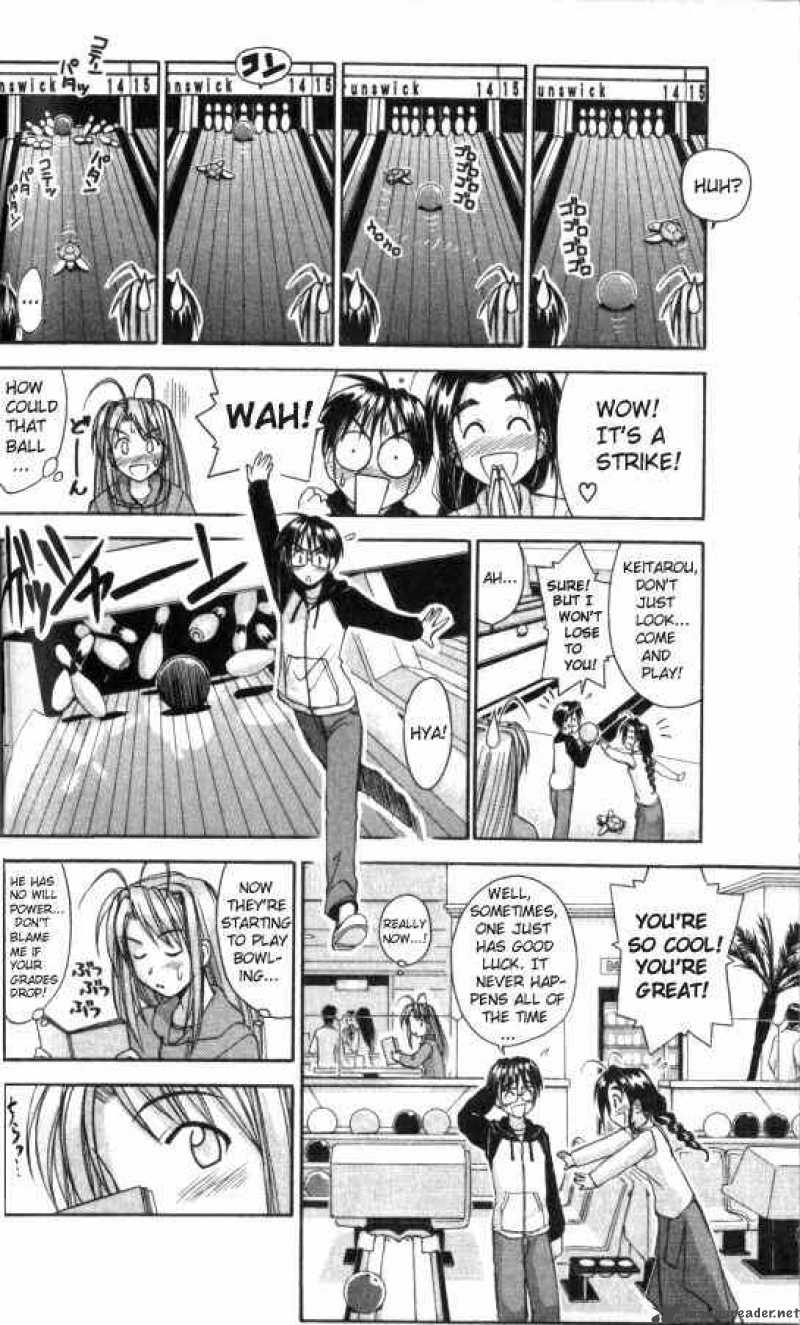 Love Hina 46 12