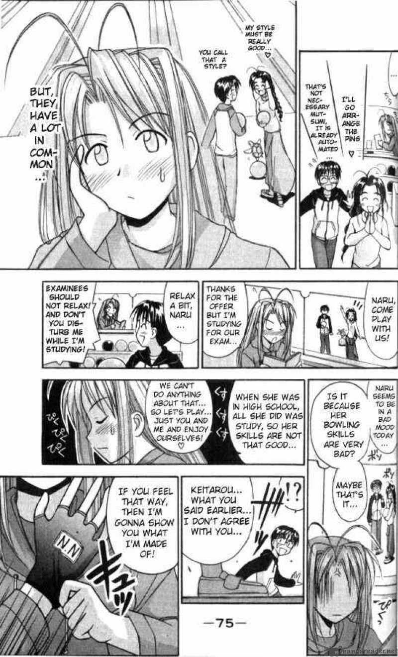 Love Hina 46 13