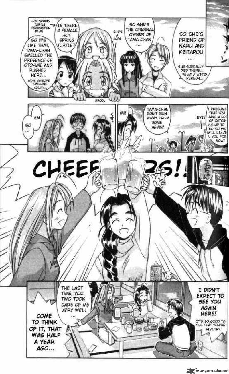 Love Hina 46 3