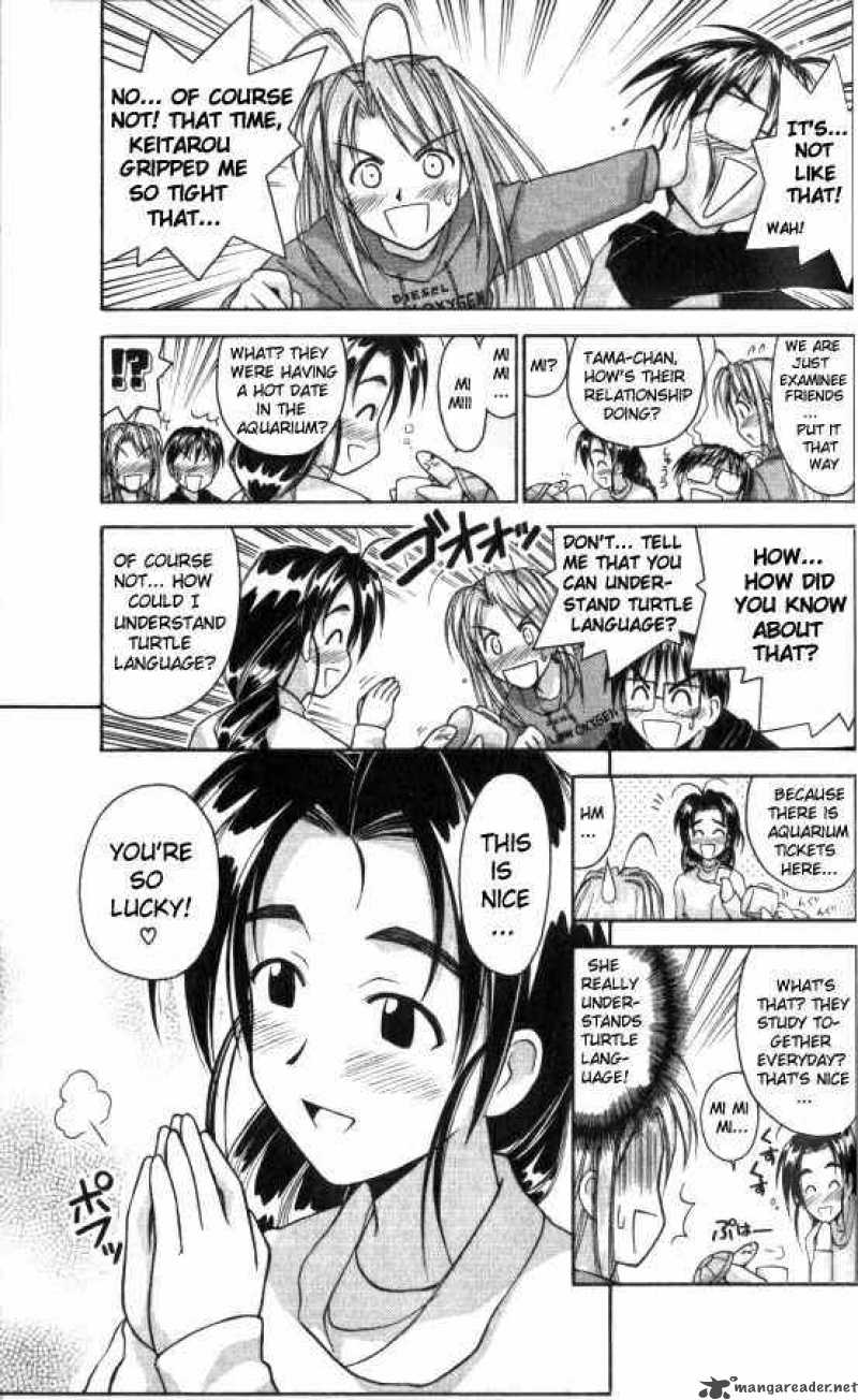 Love Hina 46 7