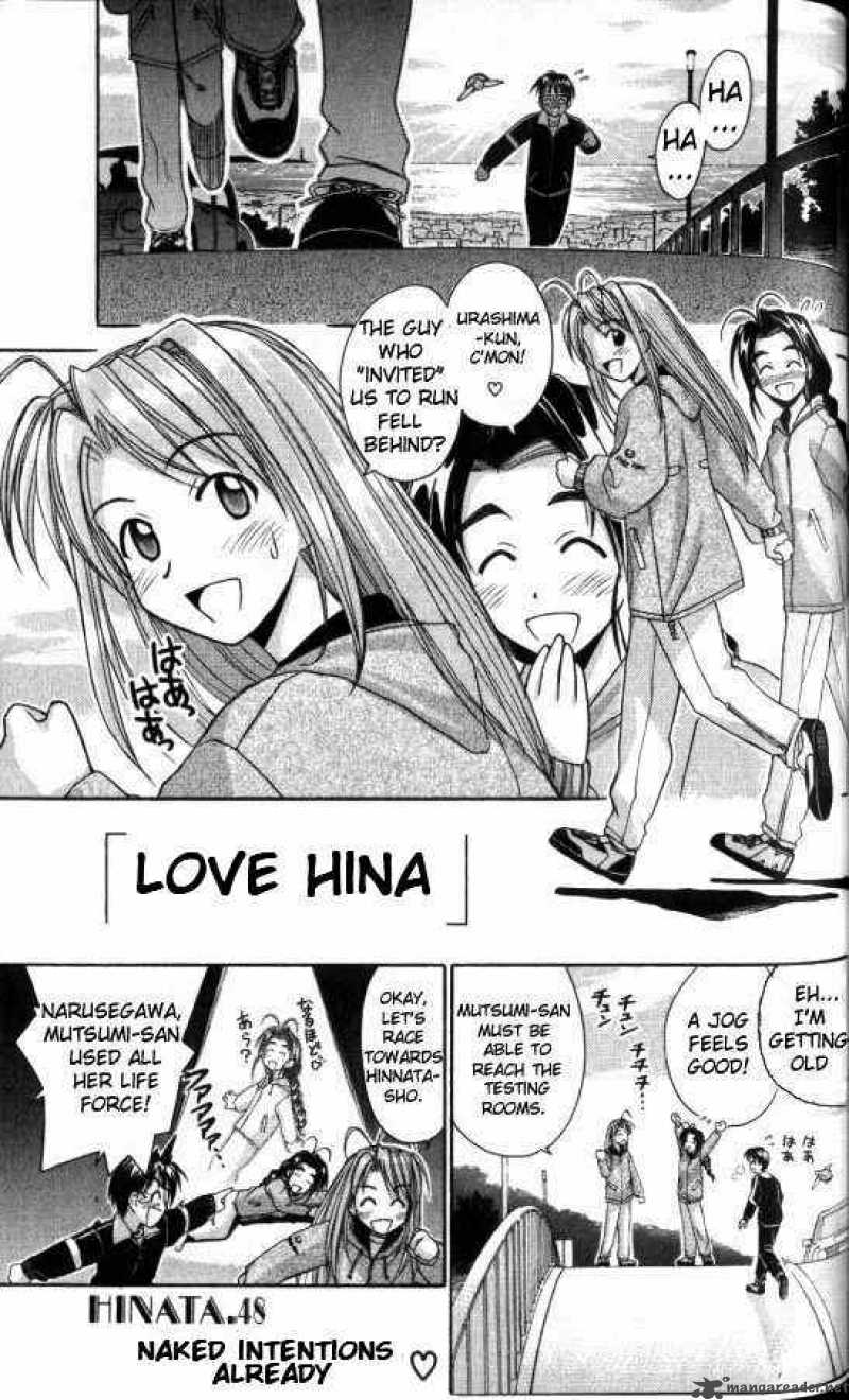 Love Hina 48 1