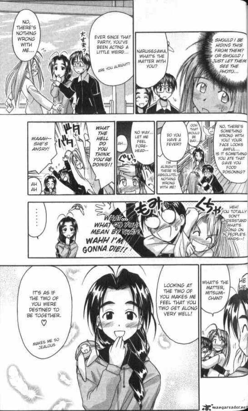 Love Hina 50 7