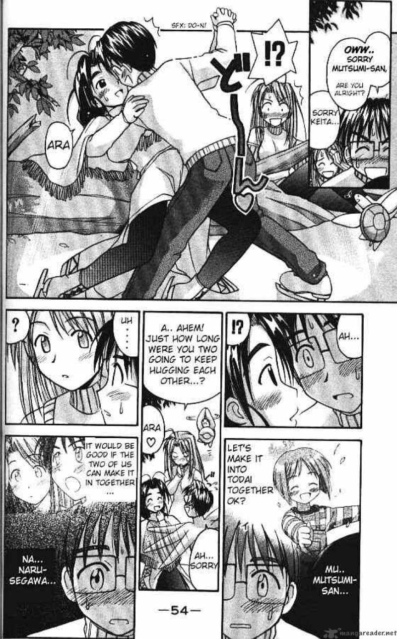 Love Hina 54 12