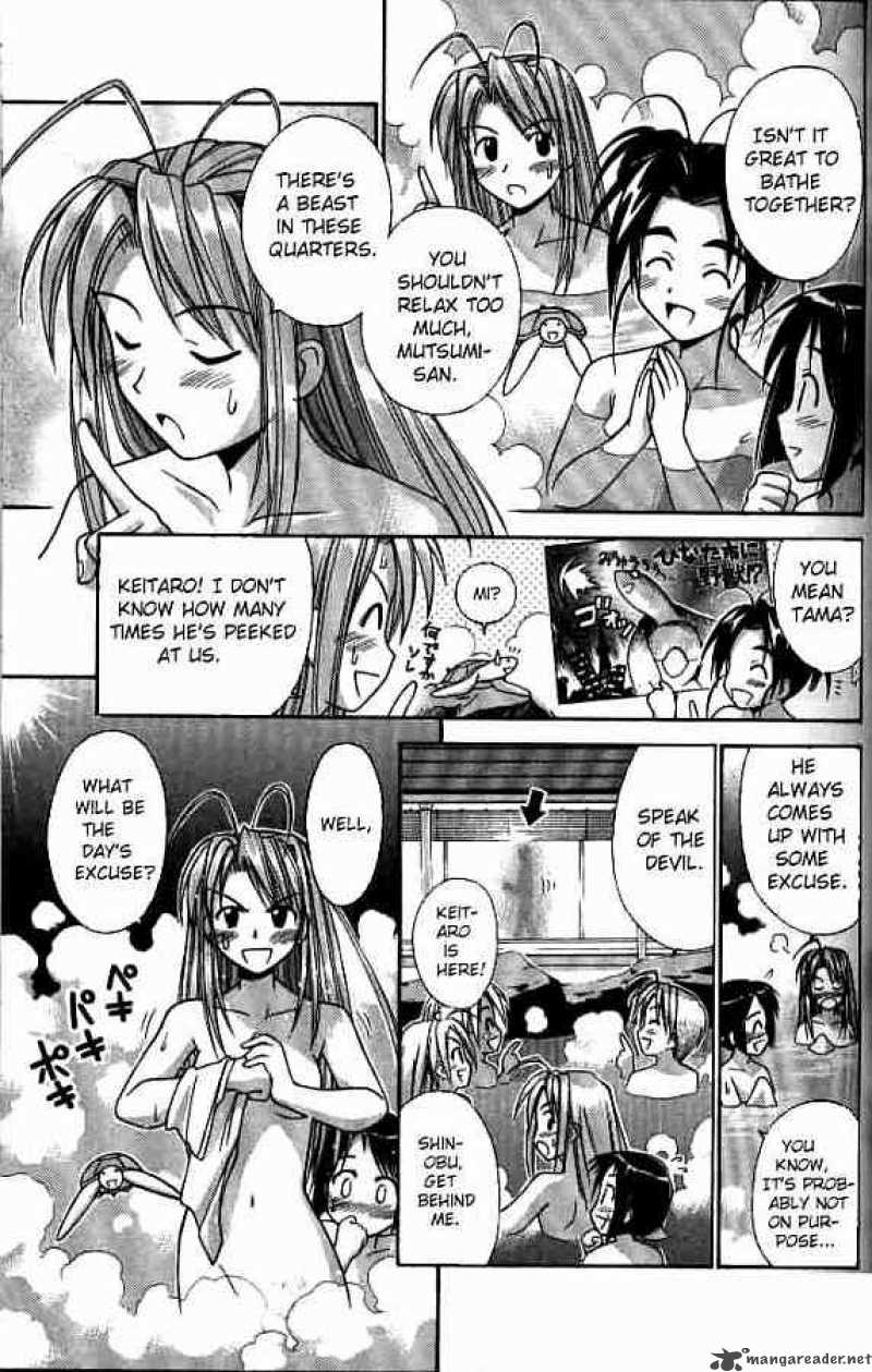 Love Hina 55 3