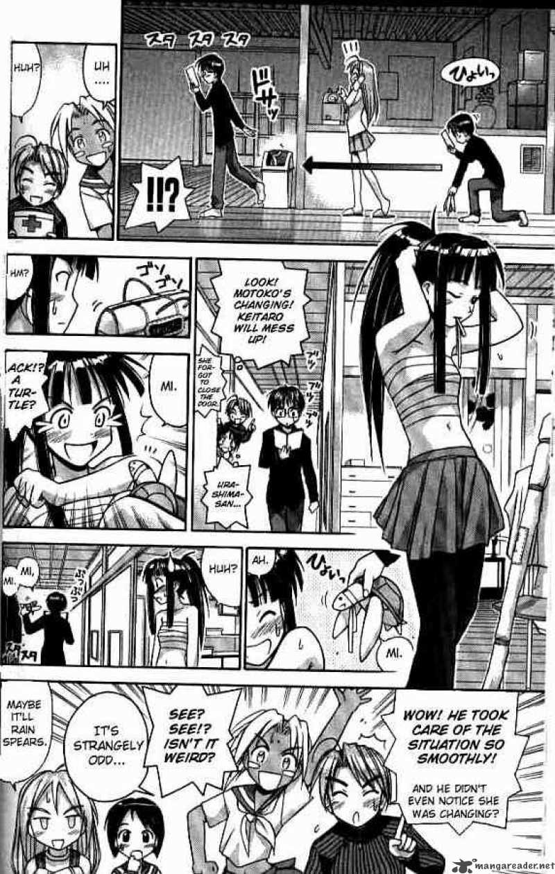 Love Hina 55 8