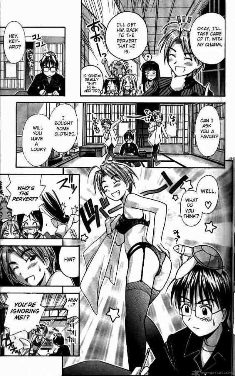 Love Hina 55 9