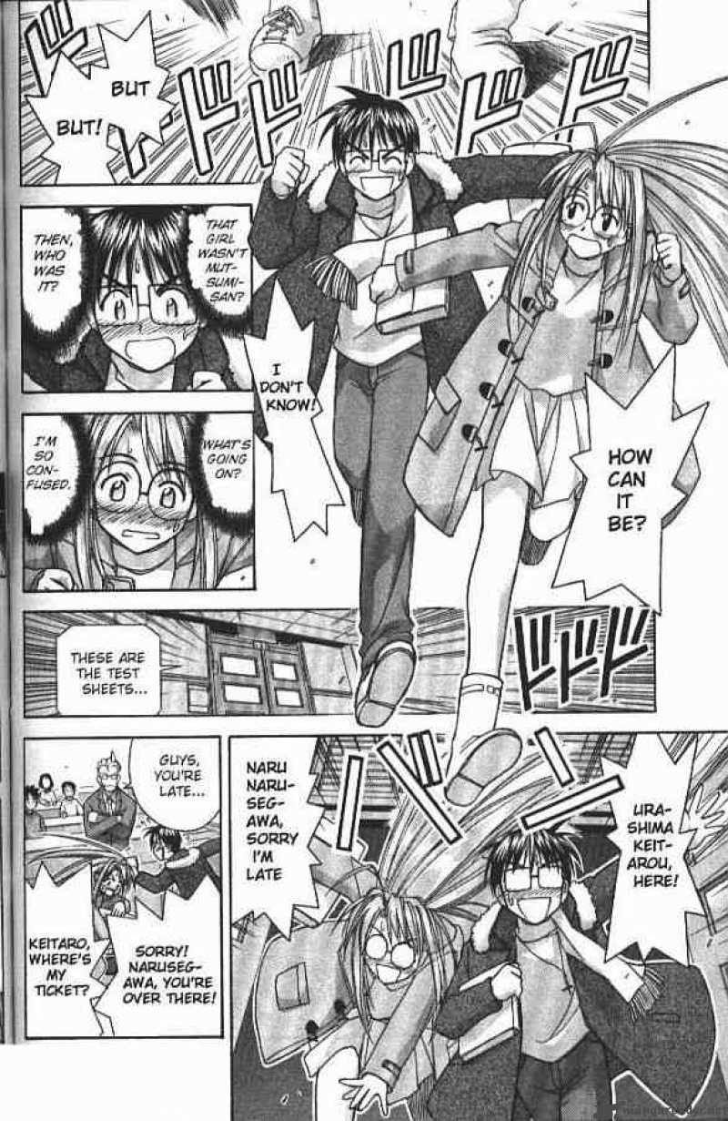 Love Hina 59 16