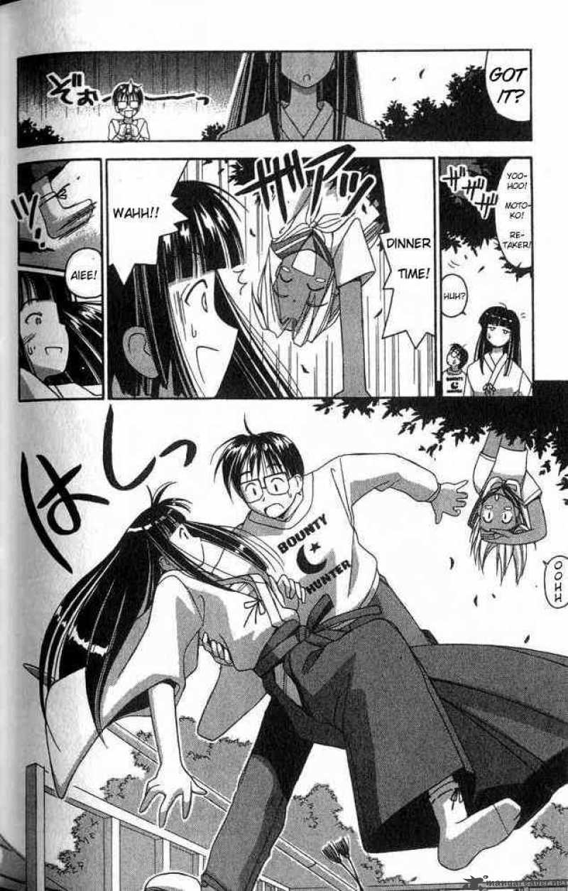 Love Hina 6 8