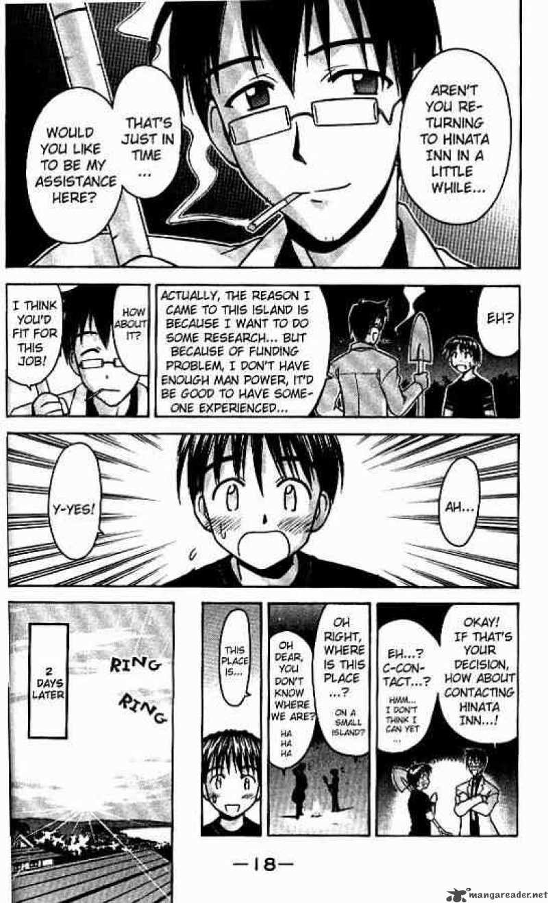 Love Hina 61 18