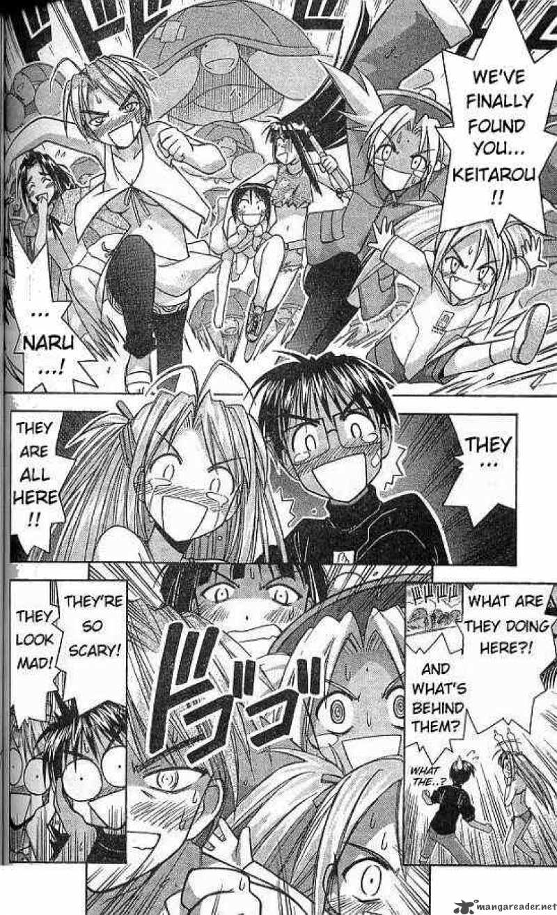 Love Hina 66 12